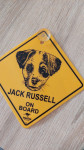 Tabla za psa Jack Russell