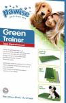 Trava za učenje psa sobne čistoče - 43 x 67 cm (Pawise Green Trainer)