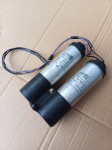 Kondenzator za elektromotor Condensatore INCO 10 in 12 mF