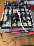 BMW Batteriemodul Powerwall Lithium Modul Li ion 2.4 kw 100 AH 24 volt