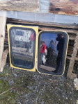 Okna za kamp prikolico ali avtodom 76x46 cm