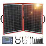 prenosni solarni panel 100w