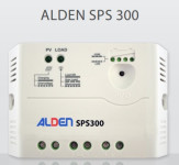 Solarni baterijski polnilec Alden SPS 300