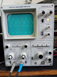 osciloskop hameg  HM 412