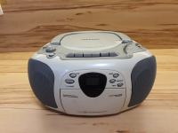 GRUNDIG RR 420CD - kasetofon - radio - CD