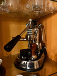 La Pavoni Europicolla avtomat za espresso kavo (1977-1984 restavriran)