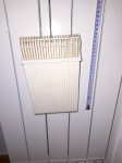 Razvlažilec zraka za na radiator.