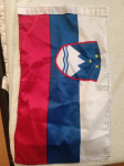 Navijaška zastava Slovenije:) Ptt častim :)