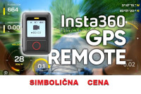 Insta360 GPS Action Remote - Simbolicna cena