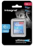 Integral 64GB CFast Card 2.0 kartica
