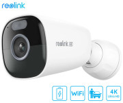 Reolink ARGUS B360 IP kamera, 4K 8MP Ultra HD, Dual WiFi, baterija, ba