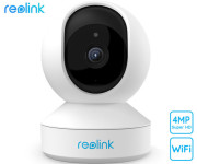 Reolink E330 IP kamera, 4MP Super HD, WiFi, vrtenje in nagibanje, IR n