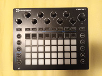 Novation Circuit Groove Box (Drum Machine, Synth)