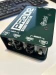 Radial Engineering Pro D2 stereo DI