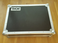 Thon Hard Case Pedalboard, DJ case, dimenzije 55x40x15cm
