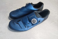 Novi kolersarski čevlji Shimano RC502 Wide 44