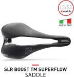 Kolesarski sedež Selle Italia SLR Boost TM Superflow