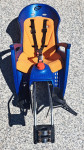 Otroški stolček za kolo Hamax Siesta