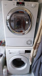 Pralni stroj in sušilni stroj Elecrolux 9kg