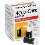 Accu Chek Fast Clix (408 lancet)