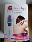 Breastlight, naprava za samopregledovanje dojk