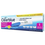 Clearblue Digital test nosečnosti z indikatorjem tednov