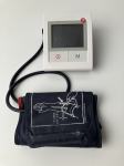 Elektronski LCD ramenski merilnik krvnega tlaka - manometer