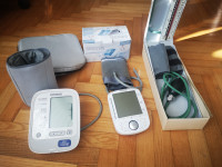 Merilec krvnega tlaka, digitalni in  mehanski, prodam
