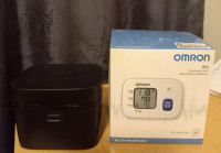 Zapestni merilnik krvnega tlaka, Omron RS2