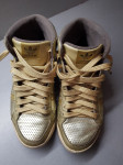 Adidas superge, 38 - 39, zlate, W (gold high-top)