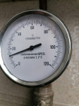Cevni termometer ISPESL