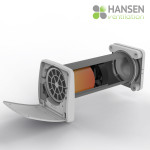 Rekuperator HANSEN Pro 160 Wireless