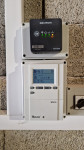 Seltron regulator WDC20 + 3 tipaka +WI-FI modul GWD2 + sobni termostat