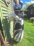 Golf torba z palicami Mac Gregor