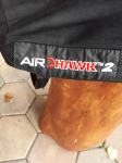 Podloga za sedežno blazino motornega kolesa Airhawk 2