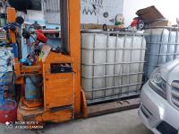 Cisterne 1000l 39€ primerne za delovna gradbišča in za drva