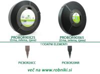 PVC ROBNIK LACOGREEN PROBOR90X25, PROBOR90X65 in KLINI