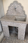 umivalnik betonski