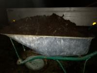 Organski kompost 100 litrov + dostava možna