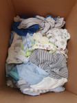 Clothes for baby 0-4 months