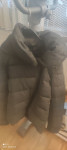 Dekliška zimska jakna XS