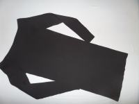Oblekica - elastična, črna, št. 170 (NOVA)