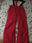 Otroške smučarske hlače Etirel, velikost 152, 12 let