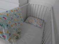 otroška postelja 60 x 120 cm