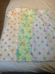 Otroška spalna vreča 130 cm