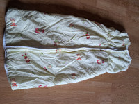 Otroška spalna vreča - NASTAVLJIVA od 60 cm- 86 cm