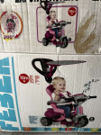Otroški tricikel Feber Baby Plus Music