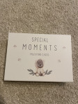 Special moments, milestone kartice za fotografiranje dojenčk