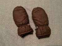 Otroške smučarske rokavice