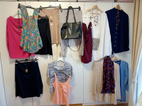 Komplet ženskih oblačil za simbolično ceno